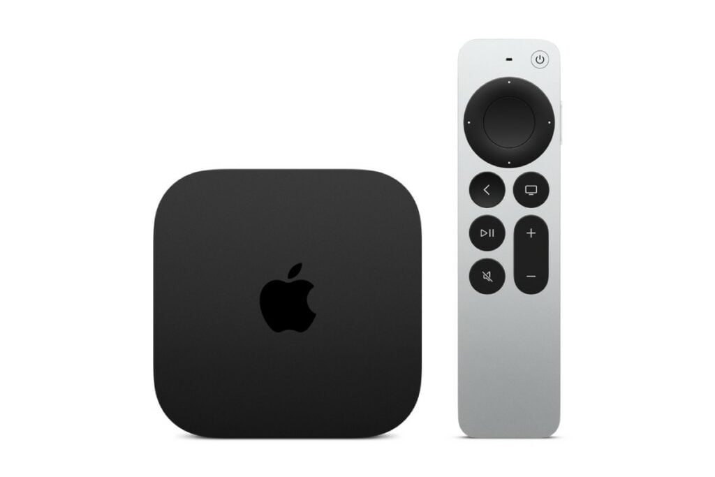 L’Apple TV 4K de 3e génération sortie en octobre 2022