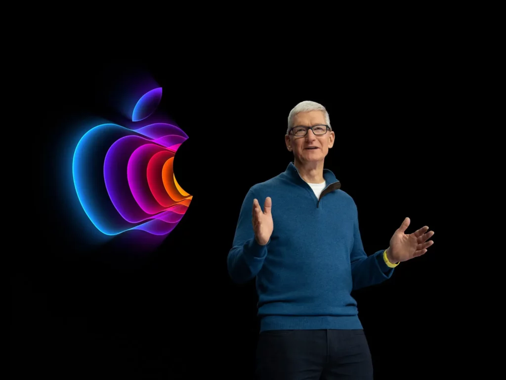 Le PDG d'Apple Tim Cook vend pour plus de 50 millions de dollars d'actions