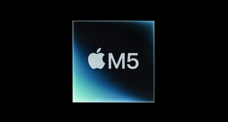 Apple commande des puces M5 à TSMC en vue d’une production fin 2025