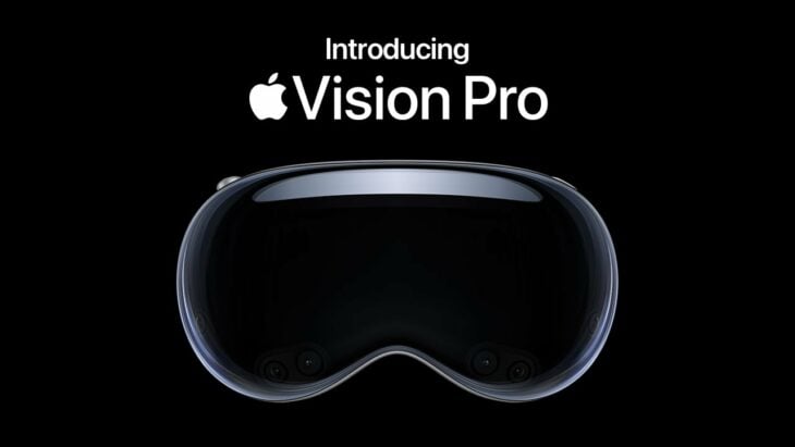 Lancement de l’Apple Vision Pro dans deux nouveaux pays