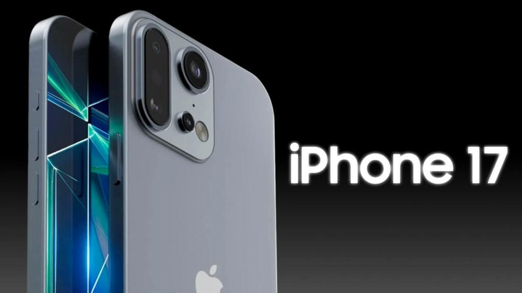 iPhone 17 Pro : retour de l'aluminium et un module photo rectangulaire ?