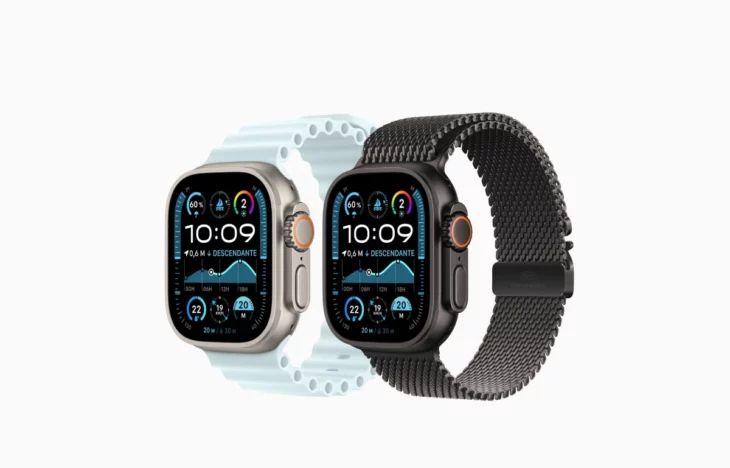 L’Apple Watch Ultra 3 prendra en charge les textos via satellite