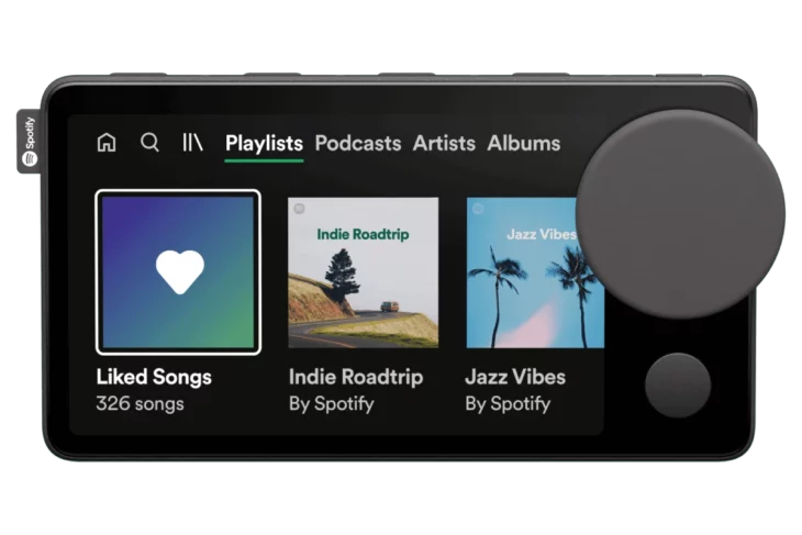 Spotify abandonne officiellement son accessoire Car Thing