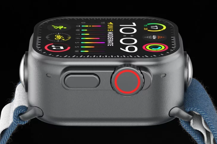 Apple Watch Ultra 3 : trois nouvelles fonctionnalités arrivent l’année prochaine