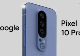 Google Pixel 10 Pro : ce concept vidéo réimagine la barre de caméras arrière