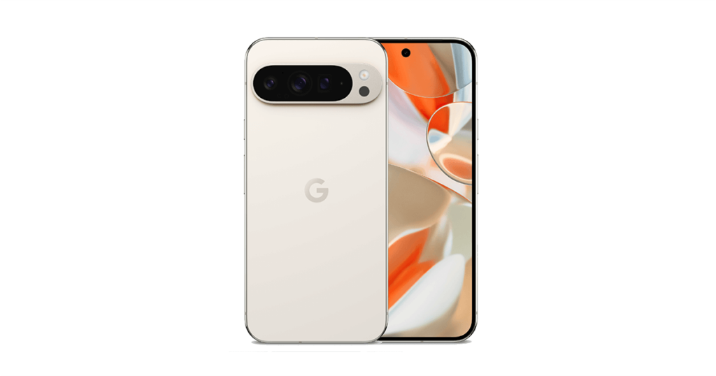 Le Google Pixel 9 Pro XL