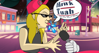 Cryptos : le Rug Pull du Hawk Tuah ($HAWK) d’Hailey Welch expliqué