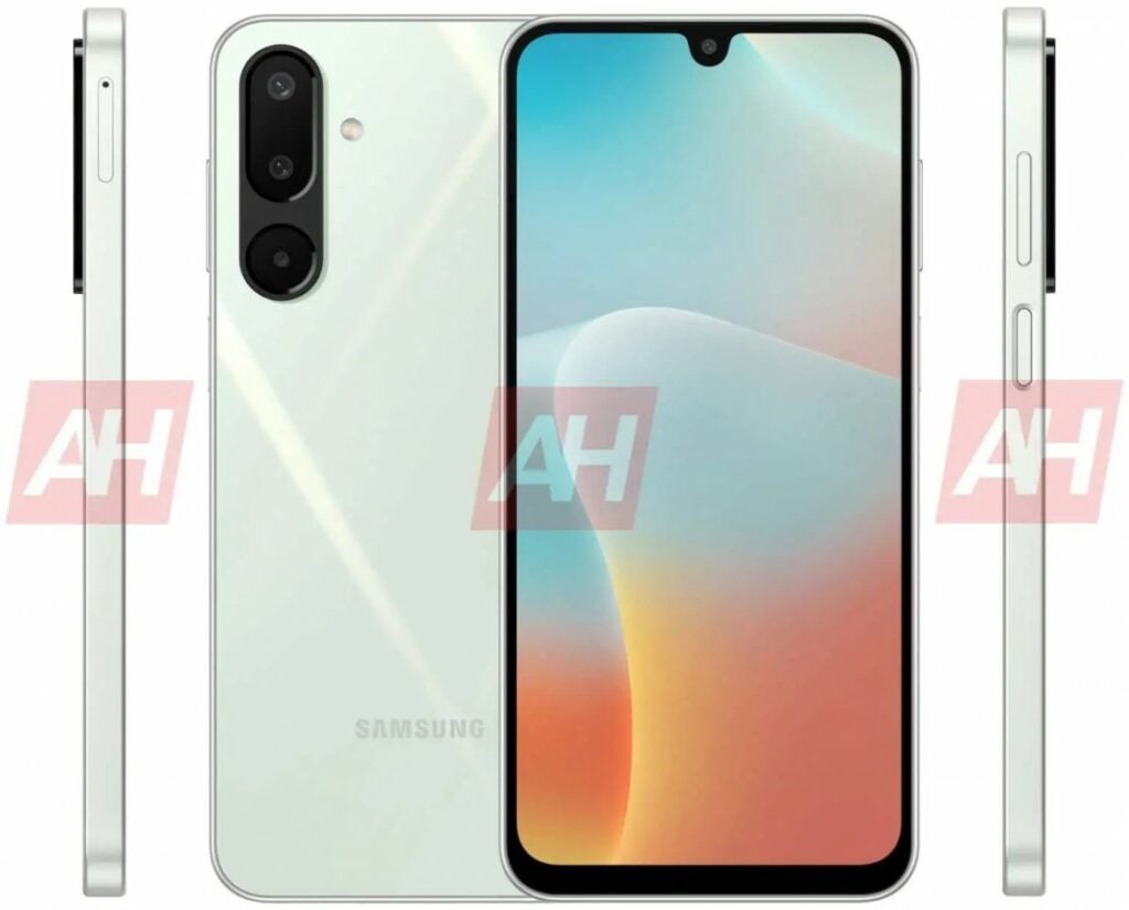 Samsung Galaxy M16 : des rendus révèlent son design et ses couleurs