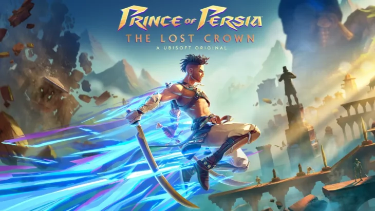 Prince of Persia : The Lost Crown est disponible sur le Mac App Store