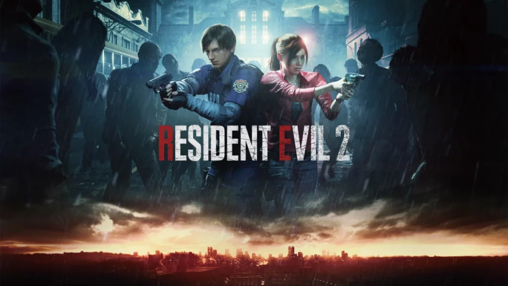 Resident Evil 2 : sortie sur iPhone, iPad et Mac le 10 décembre