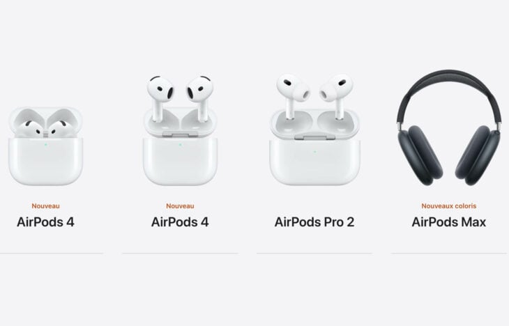 Les AirPods d’Apple ont 8 ans aujourd’hui