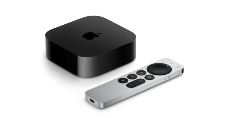 Une nouvelle Apple TV et un HomePod mini prévus en 2025