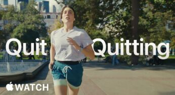Apple Watch : l’alliée de vos objectifs fitness 2025, selon cette nouvelle publicité