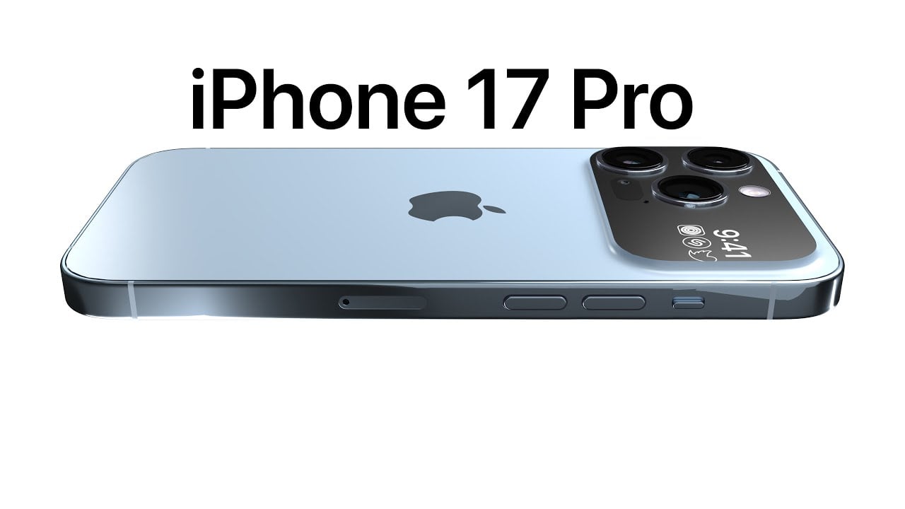 iPhone 17 Pro les nouvelles fonctionnalités attendues en 2025