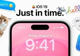 iOS 19 : concept avec stickers sur l’écran de verrouillage et d’autres idées innovantes