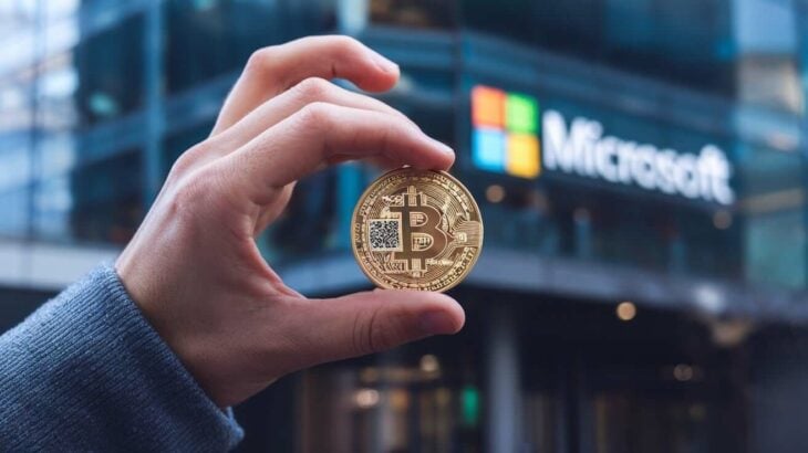 Bitcoin : Microsoft refuse d’ajouter la cryptomonnaie à sa trésorerie