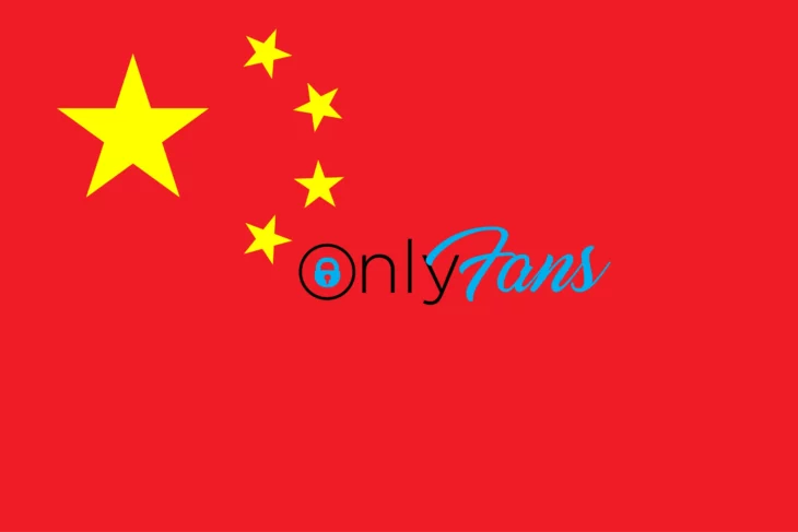 OnlyFans est à présent accessible en Chine