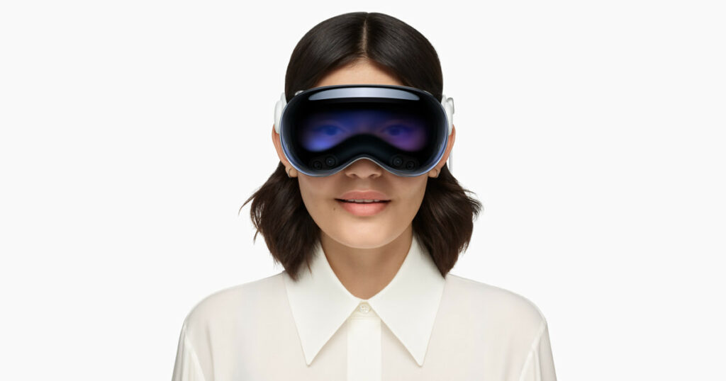 Apple Vision Pro : la production pourrait être déjà arrêtée Apple Vision Pro : la production pourrait être déjà arrêtée