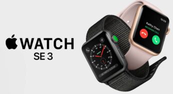 Apple Watch SE 3 : un “nouveau look” attendu cette année