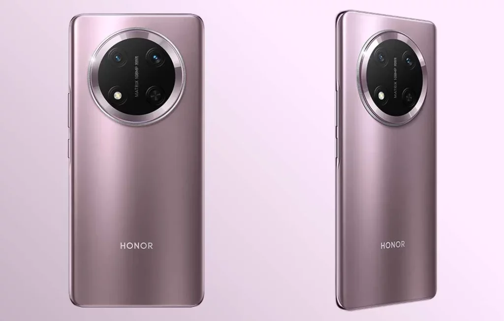 Honor lance le Magic 7 Lite, un smartphone abordable, en Europe