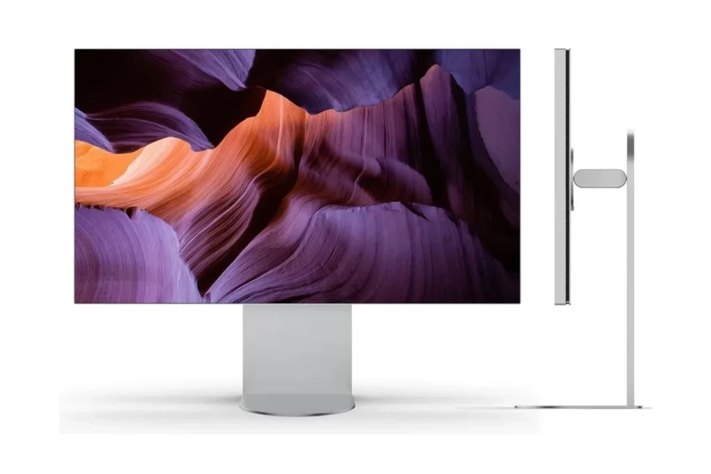 LG dévoile un écran UltraFine 6K avec prise en charge de Thunderbolt 5