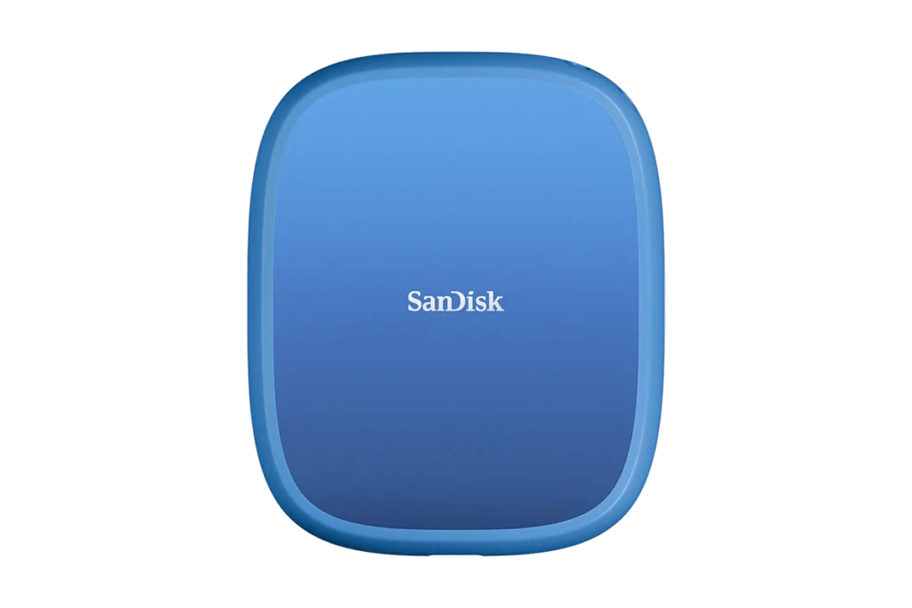 SanDisk lance un SSD compatible MagSafe pour iPhone