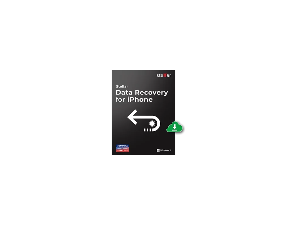 Stellar Data Recovery : le meilleur logiciel pour récupérer des données sur iPhone