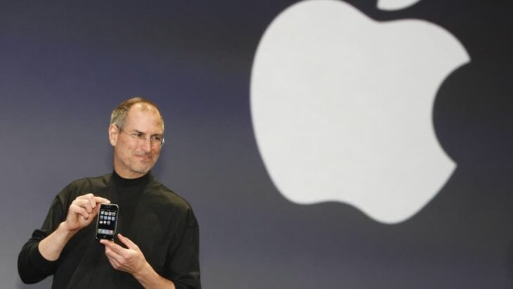 L’iPhone et l’Apple TV de Steve Jobs fêtent leur majorité