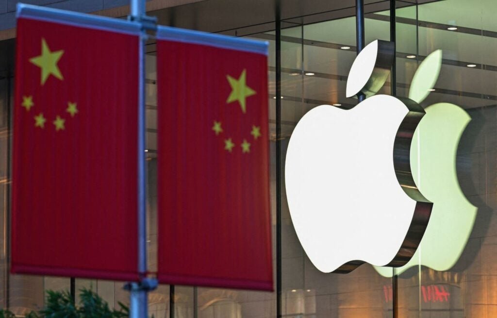 iPhone : les ventes chutent en Chine pour le quatrième mois consécutif