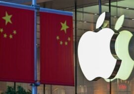 iPhone : les ventes chutent en Chine pour le quatrième mois consécutif