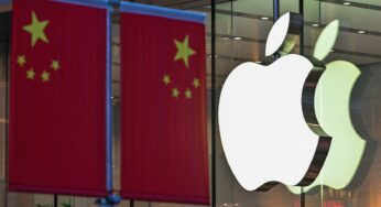 iPhone : les ventes chutent en Chine pour le quatrième mois consécutif