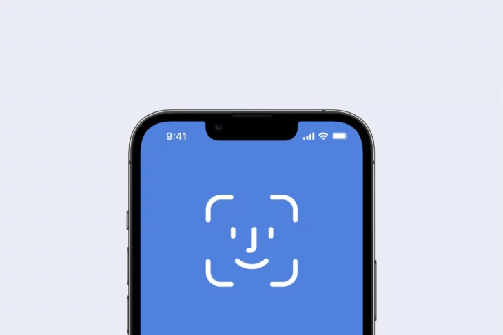 iPhone avec Face ID sous l’écran : que disent les dernières rumeurs ?