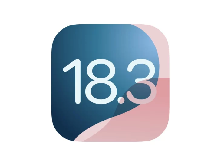 iOS 18.3 :  quelle date de sortie ?