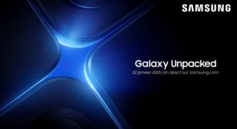 Samsung : un “bond en avant” de l’IA mobile et de nouveaux smartphones Galaxy le 22 janvier