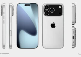 iPhone 17 Pro : à quoi pourrait-il ressembler ?