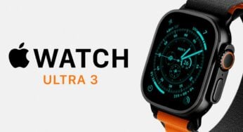 Apple Watch Ultra 3 (2025) : compatible 5G et avec les messages par satellite ?