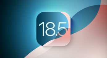 iOS 18 .5 : quelle date de sortie ?