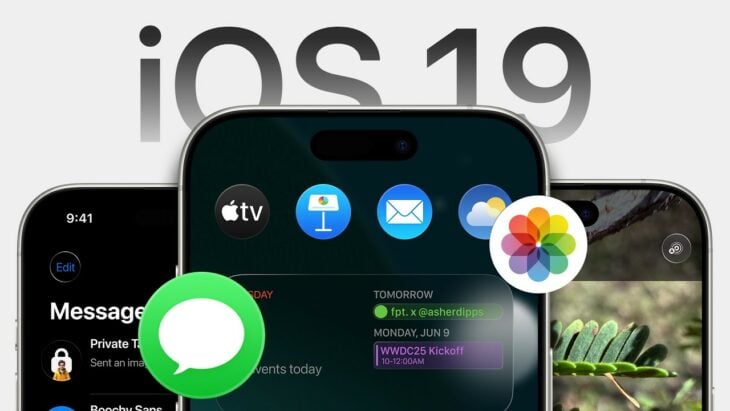 iOS 19 : les nouveautés qui arrivent sur votre iPhone