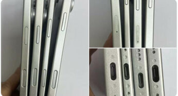 L’iPhone 17 Air presque aussi fin que ses boutons, selon de nouvelles images