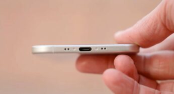 iPhone 17 Air : le port USB-C décentré ?
