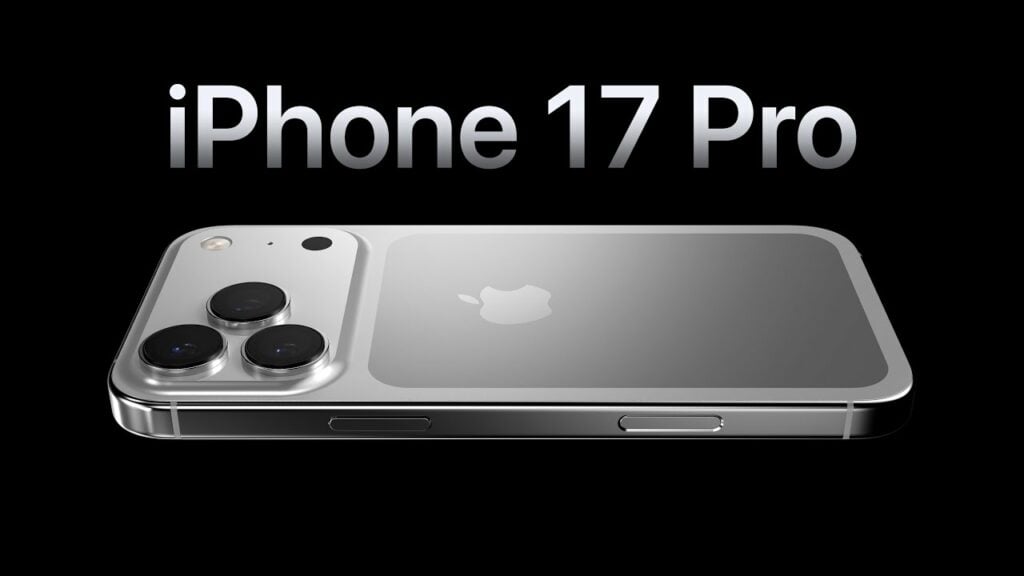 iPhone 17 Pro : douze nouveautés attendues en 2025
