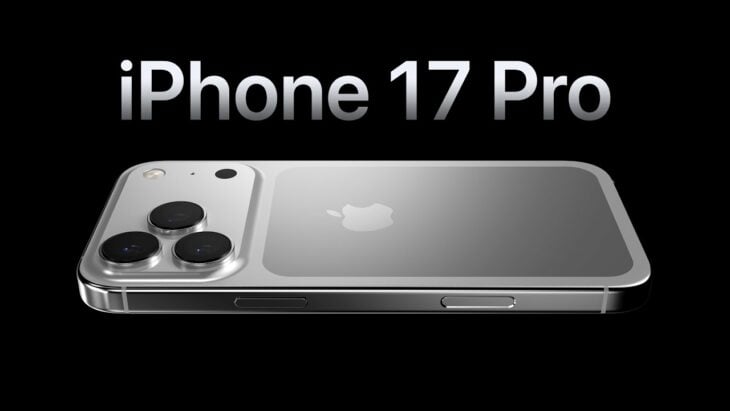 iPhone 17 Pro : douze nouveautés attendues en 2025