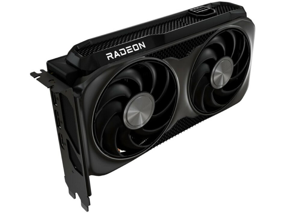 AMD dévoile la Radeon RX 9060 XT et la Radeon AI Pro R9700