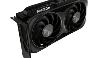 AMD dévoile la Radeon RX 9060 XT et la Radeon AI Pro R9700