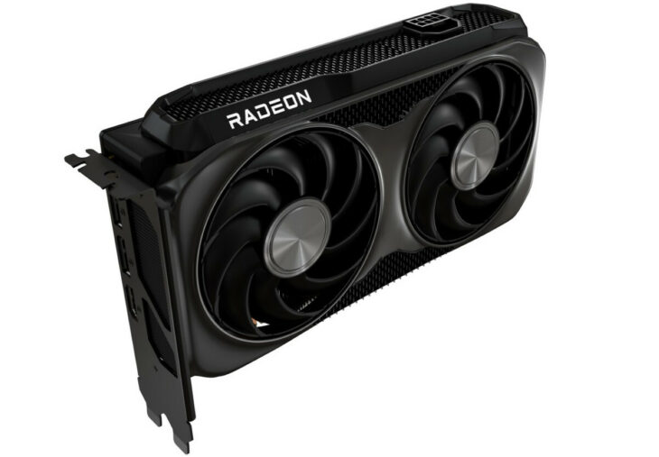 AMD dévoile la Radeon RX 9060 XT et la Radeon AI Pro R9700