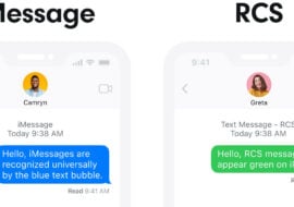 Plus d’un milliard de messages RCS envoyés chaque jour sur Android et iOS