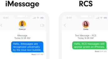 Plus d’un milliard de messages RCS envoyés chaque jour sur Android et iOS