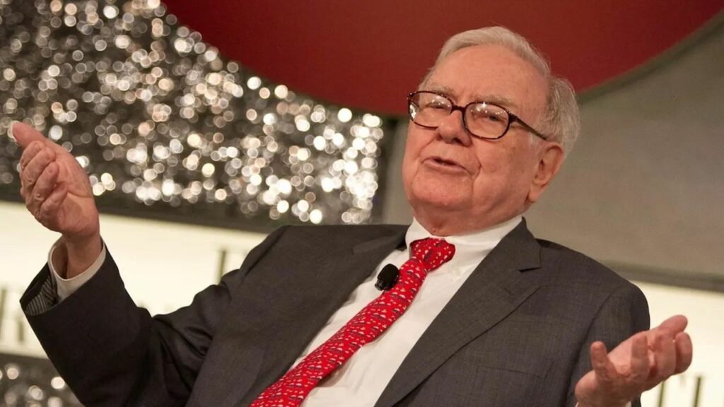 Buffett affirme que Tim Cook lui a fait gagner plus d'argent qu'il n'en a jamais gagné lui-même Buffett affirme que Tim Cook lui a fait gagner plus d'argent qu'il n'en a jamais gagné lui-même