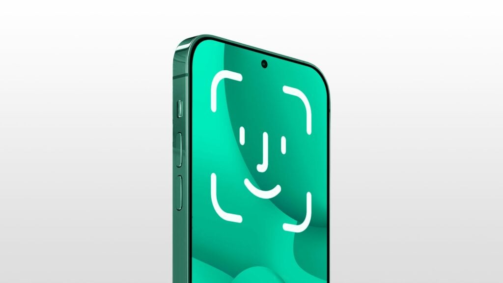 iPhone 18 Pro : le Face ID sous l'écran avec une caméra en haut à gauche ? iPhone 18 Pro : le Face ID sous l'écran avec une caméra en haut à gauche ?