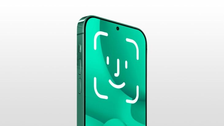 iPhone 18 Pro : le Face ID sous l’écran avec une caméra en haut à gauche ?